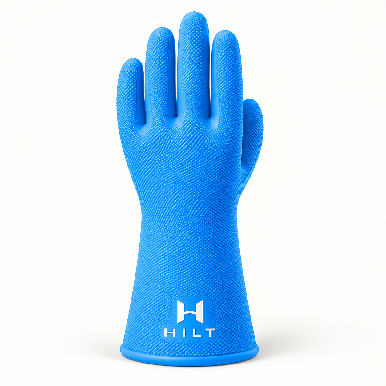 Electric Blue HILT glove