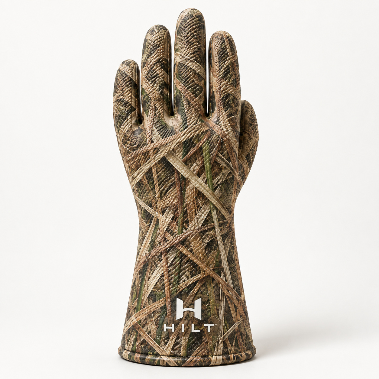Waterfowl Camo HILT glove