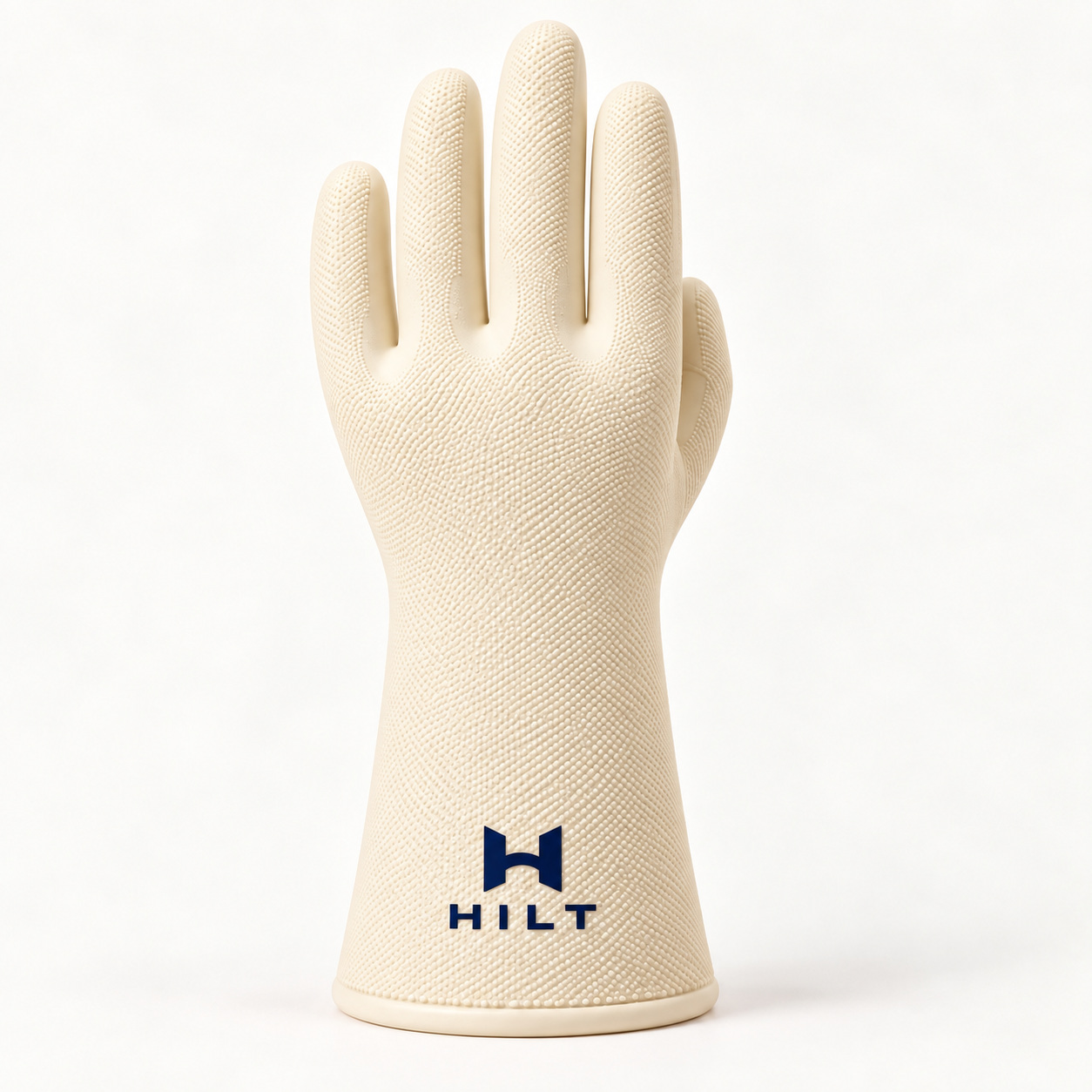Cream HILT glove