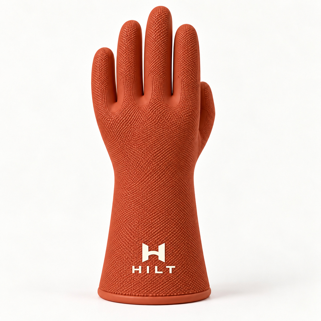 Terracotta HILT glove