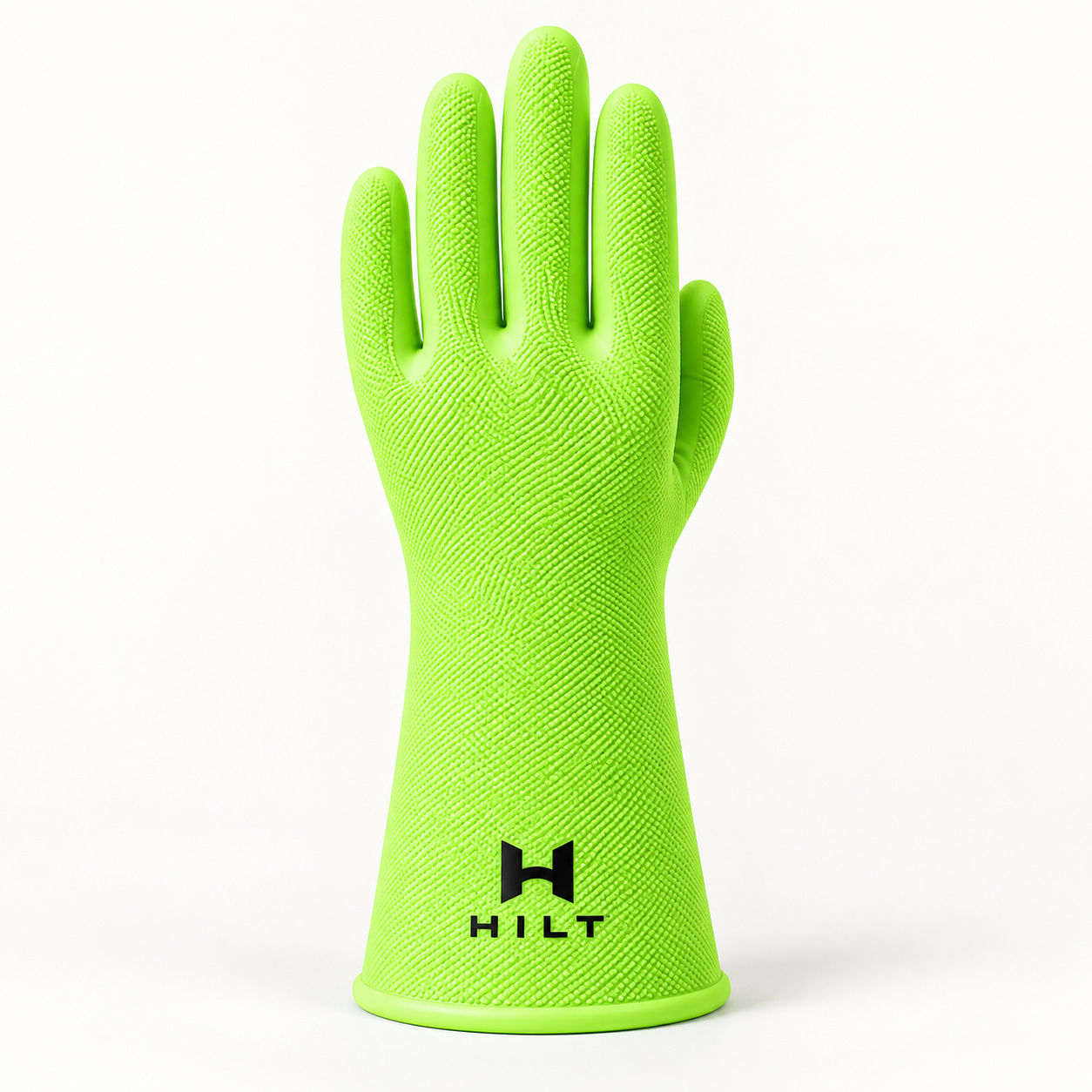 Lime Green HILT glove