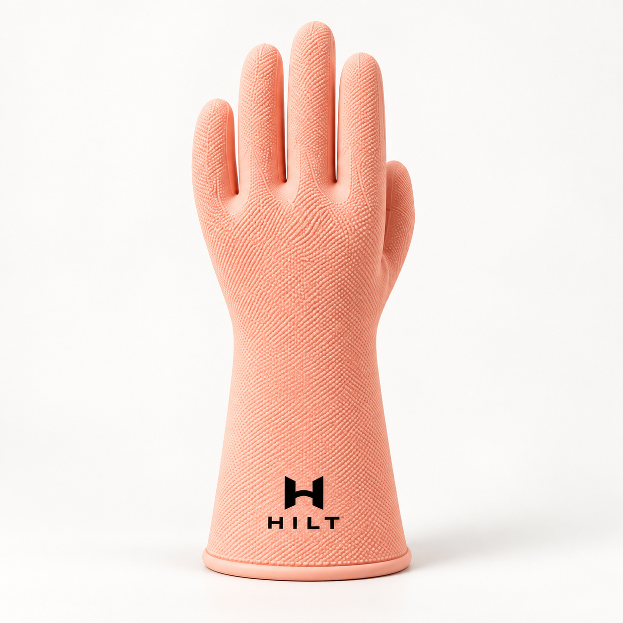 Peach HILT glove