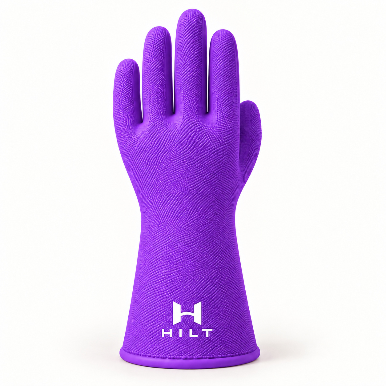 Vivid Purple HILT glove